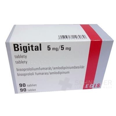 Bigital 5 mg/5 mg