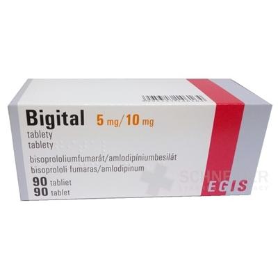 Bigital 5 mg/10 mg