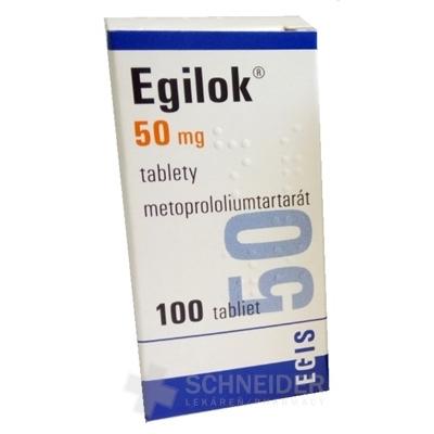 Egilok 50 mg