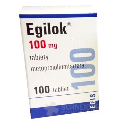 Egilok 100 mg