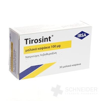 Tirosint 100 µg