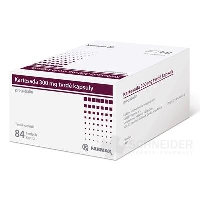 Pentegin 300 mg tvrdé kapsuly