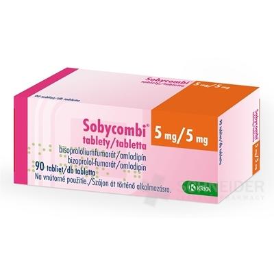 Sobycombi 5 mg/5 mg