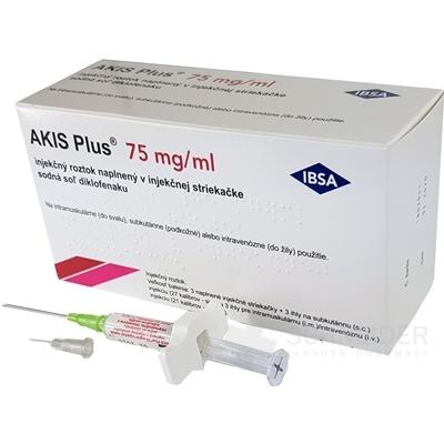 AKIS Plus 75 mg/ml