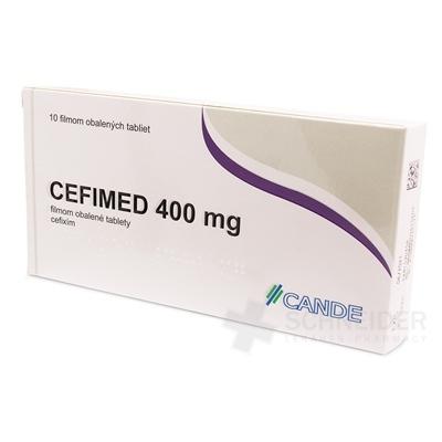 CEFIMED 400 mg