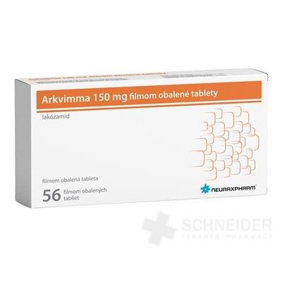 Arkvimma 150 mg