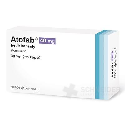 Atofab 40 mg tvrdé kapsuly