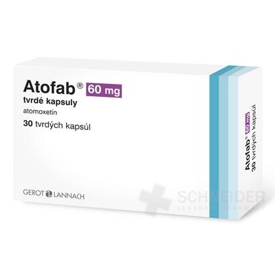 Atofab 60 mg tvrdé kapsuly