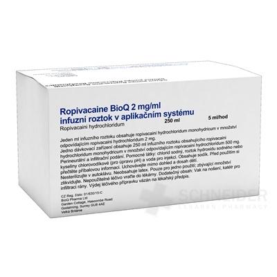 Ropivacaine Readyfusor