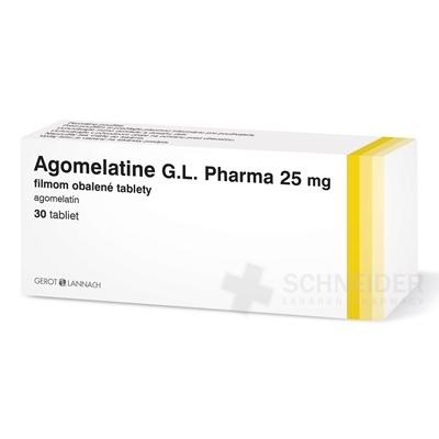 Agomelatine G.L. Pharma