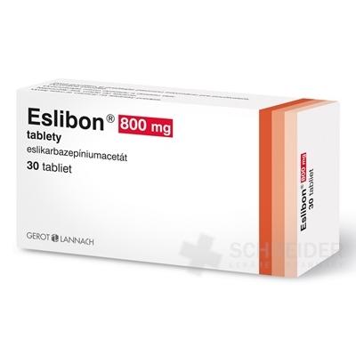 Eslibon 800 mg tablety
