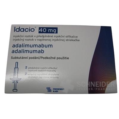Idacio 40 mg
