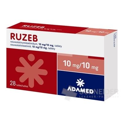 RUZEB 10 mg/10 mg