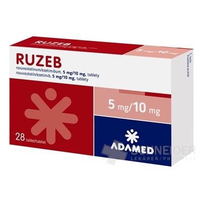 RUZEB 5 mg/10 mg
