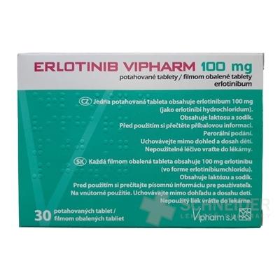 Erlotinib Vipharm 100 mg
