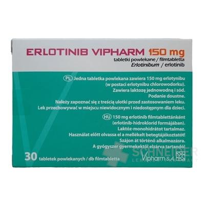 Erlotinib Vipharm 150 mg