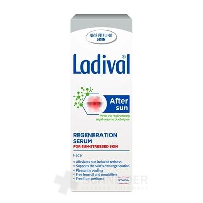 Ladival AKUT apres sérum FACE