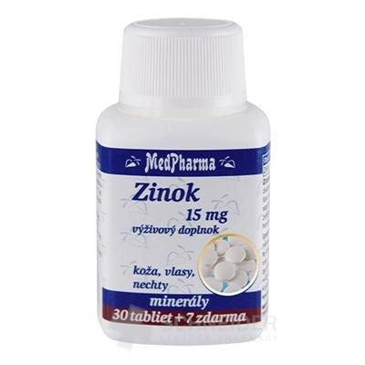 MedPharma ZINOK 15 mg