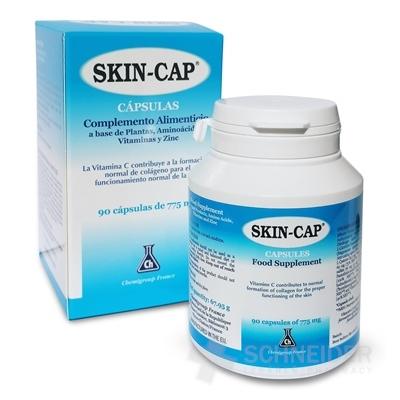SKIN-CAP kapsuly