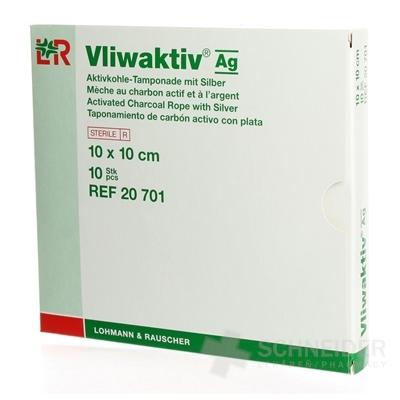 VLIWAKTIV AG TAMPONÁDY S AKTÍV.UHLÍM A AG 10x10cm