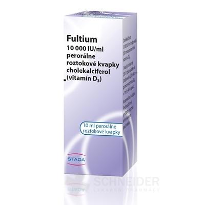 Fultium 10 000 IU/ml