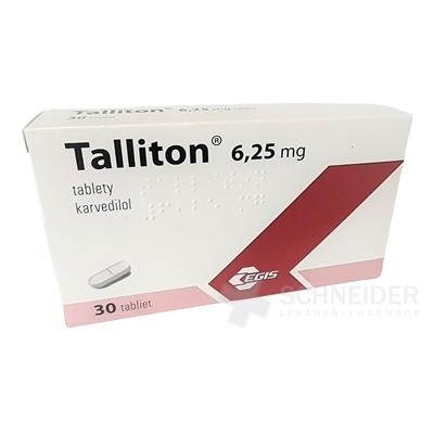 Talliton 6,25 mg