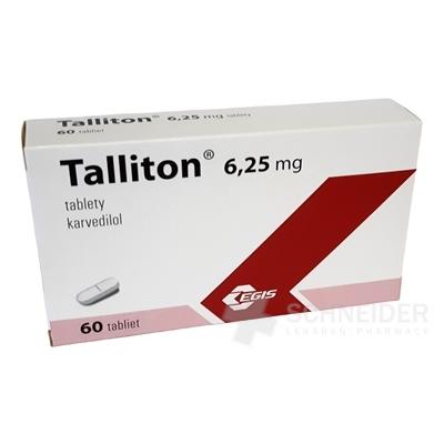 Talliton 6,25 mg