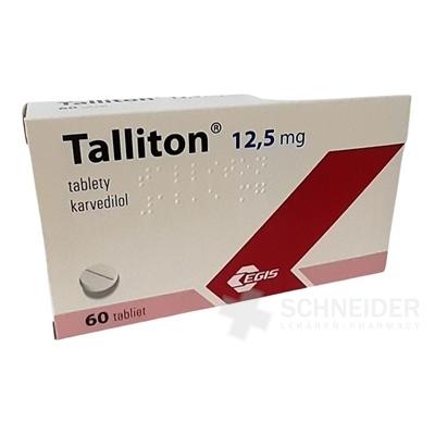 Talliton 12,5 mg