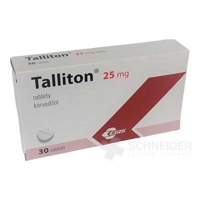 Talliton 25 mg
