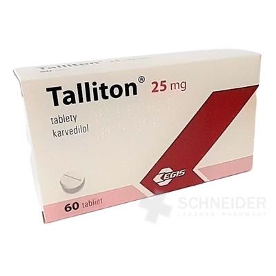 Talliton 25 mg