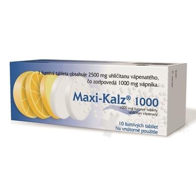 Maxi-Kalz 1000
