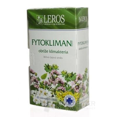 LEROS Fytokliman Planta 20x1,5 g