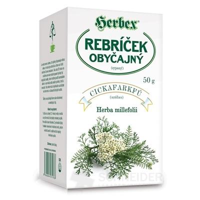 HERBEX REBRÍČEK OBYČAJNÝ (Myší chvost)