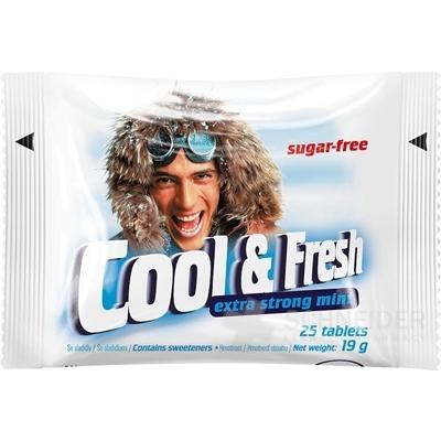 Cool & Fresh extra strong mint