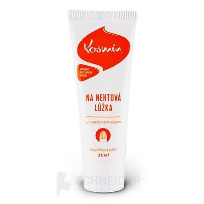 aromatica KOSMÍN na nechtové lôžka