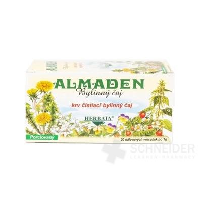 HERBATA ALMADEN