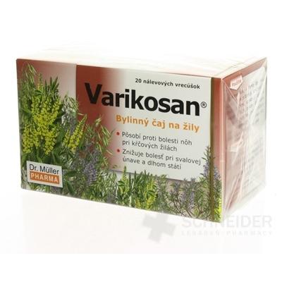 Dr. Müller VARIKOSAN na žily
