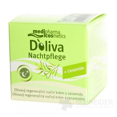 DOLIVA NOČNÝ KRÉM S CERAMIDMI