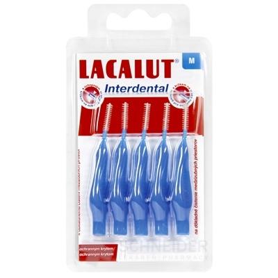 LACALUT Interdental MEDZIZUBNÉ KEFKY M