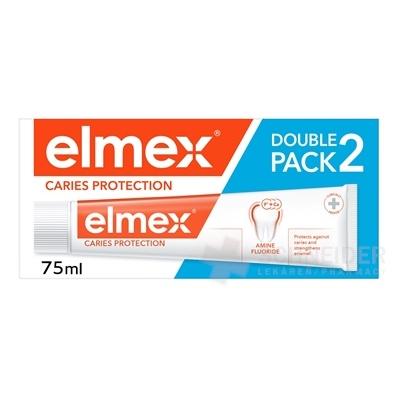 ELMEX CARIES PROTECTION ZUBNÁ PASTA DUOPACK