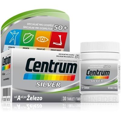 Centrum Silver