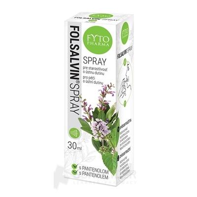 FYTO Folsalvin spray