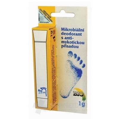 BIODEUR 1G NECHTY A POKOŽKA NOHY