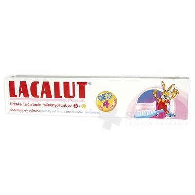 LACALUT DETSKA ZUBNA PASTA