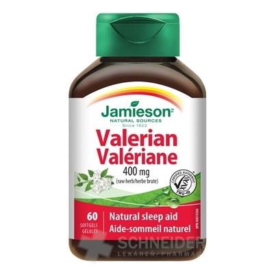 JAMIESON VALERIÁNA 400 mg