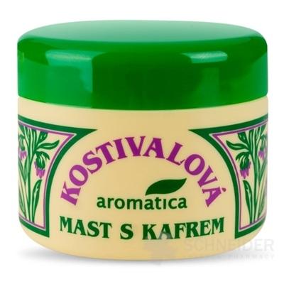 aromatica KOSTIHOJOVÁ MASŤ S GAFROM