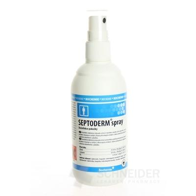 SEPTODERM spray