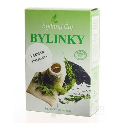 JUVAMED VACHTA TROJLISTÁ - LIST
