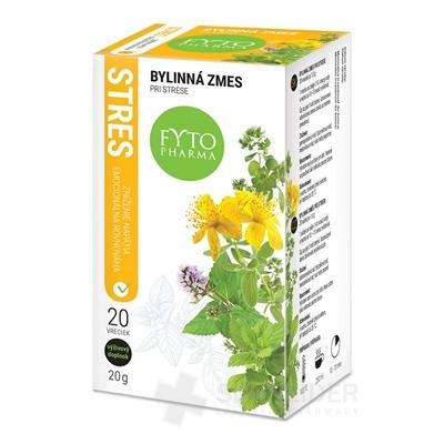 FYTO Bylinný čaj PRI STRESE