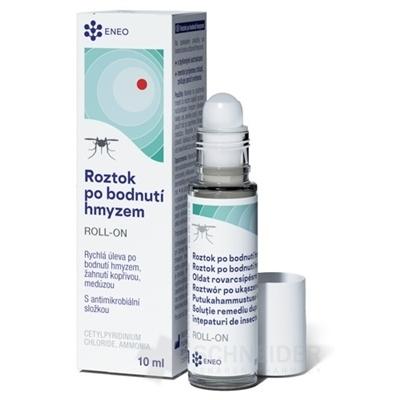 Roztok po bodnutí hmyzom ENEO